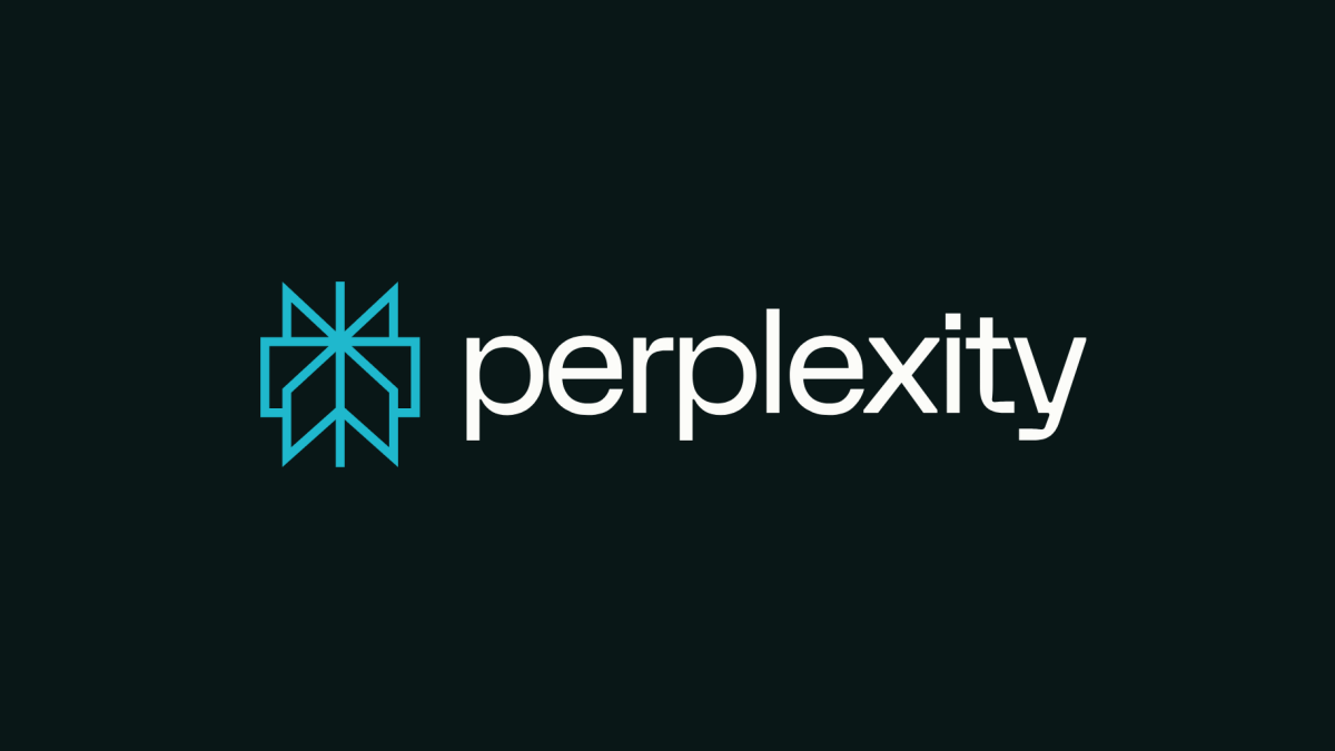 Perplexity AI Logo
