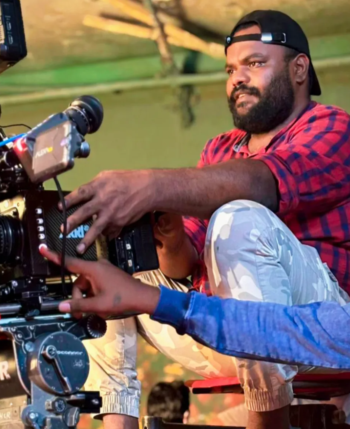 Rajasekhar Sudmoon Founder of BuzzHood Hyderabad